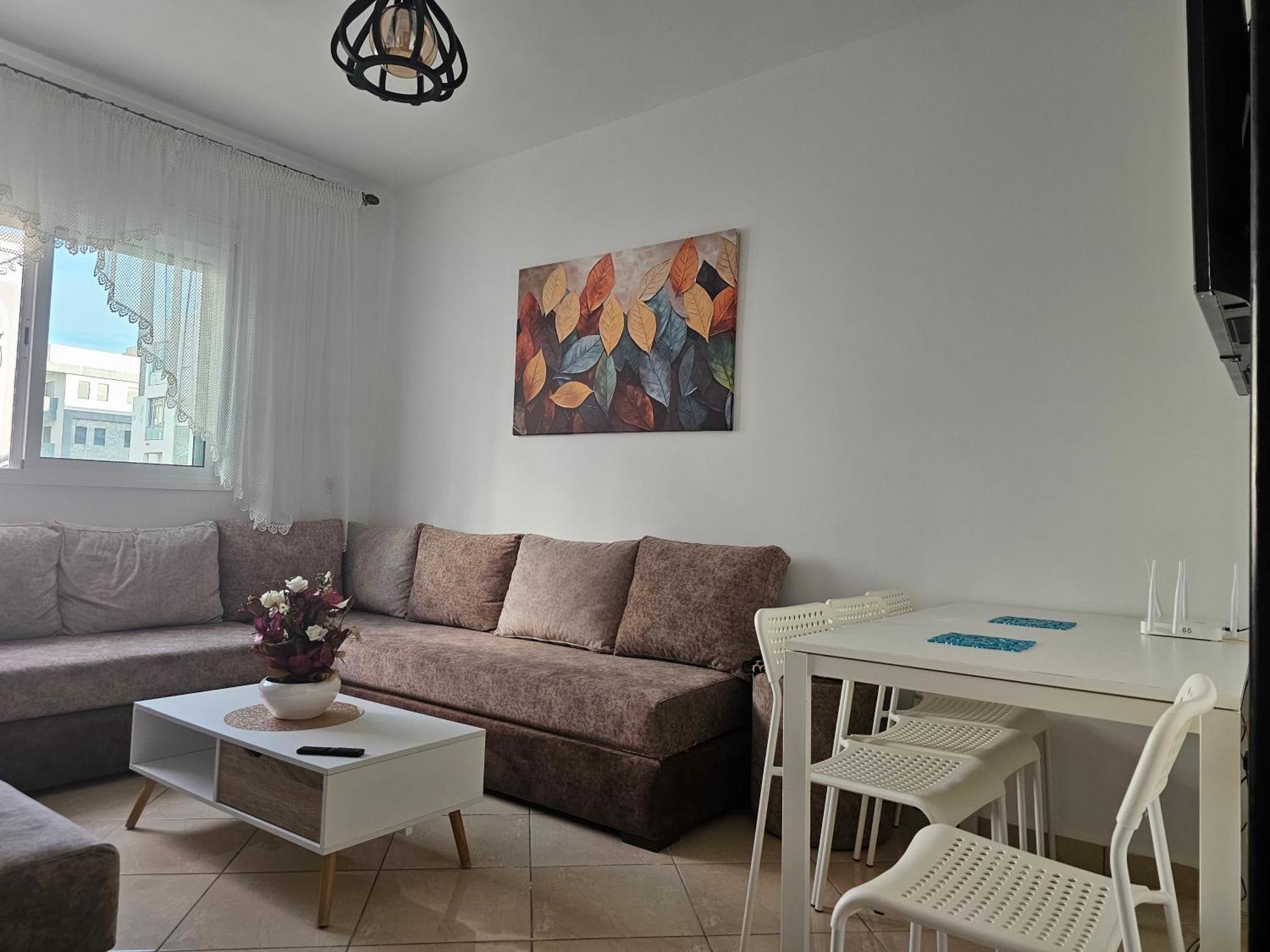 Urban Corner Appartement Tétouan Buitenkant foto
