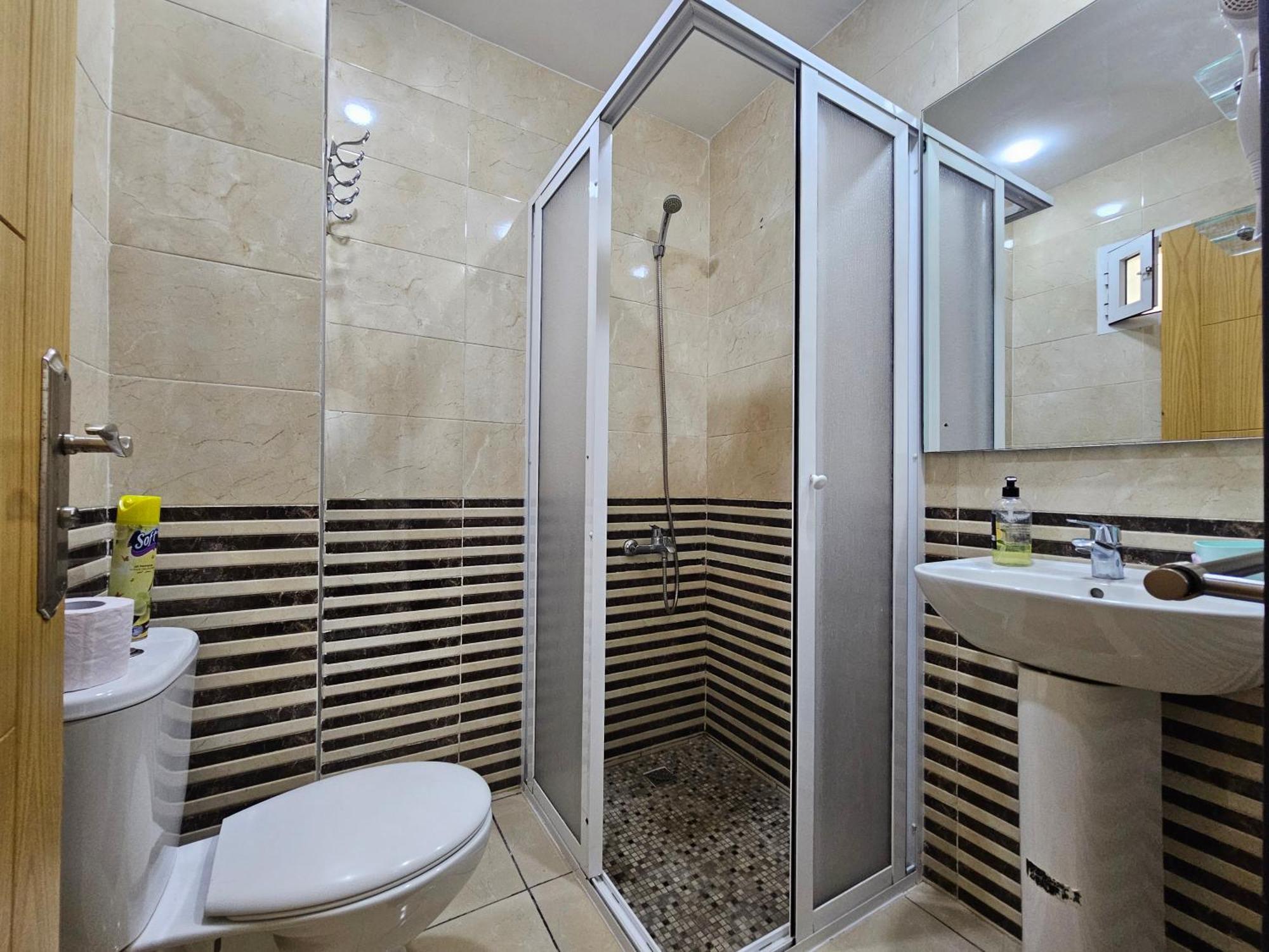 Urban Corner Appartement Tétouan Buitenkant foto