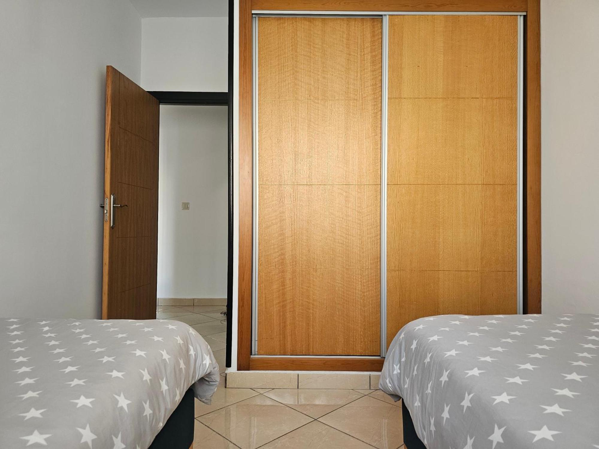 Urban Corner Appartement Tétouan Buitenkant foto