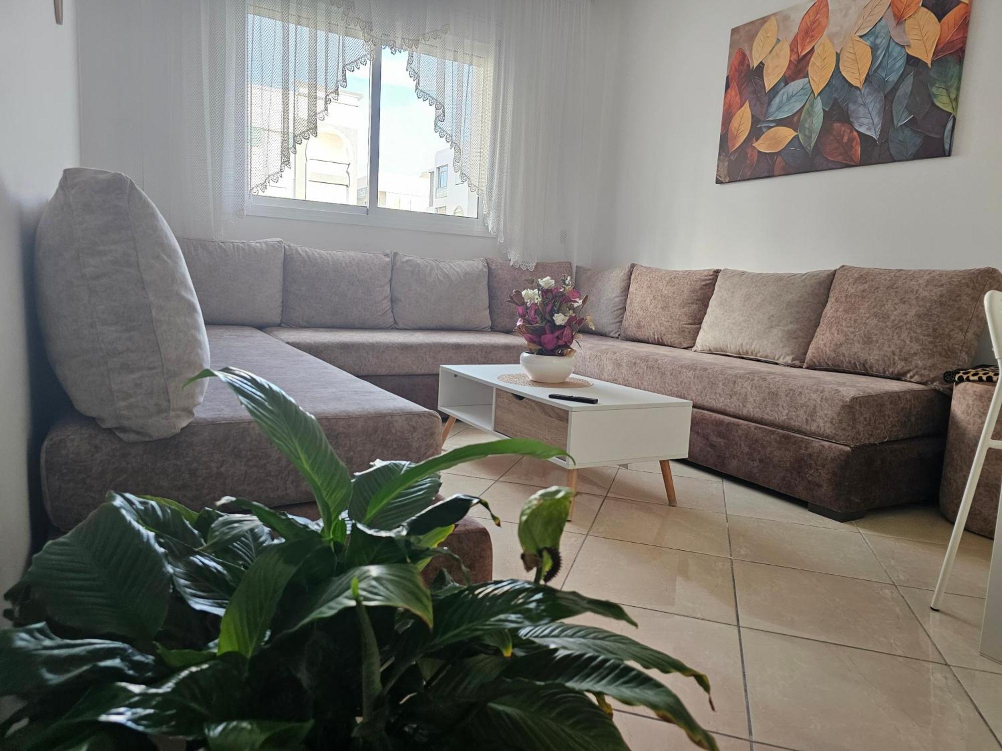 Urban Corner Appartement Tétouan Buitenkant foto
