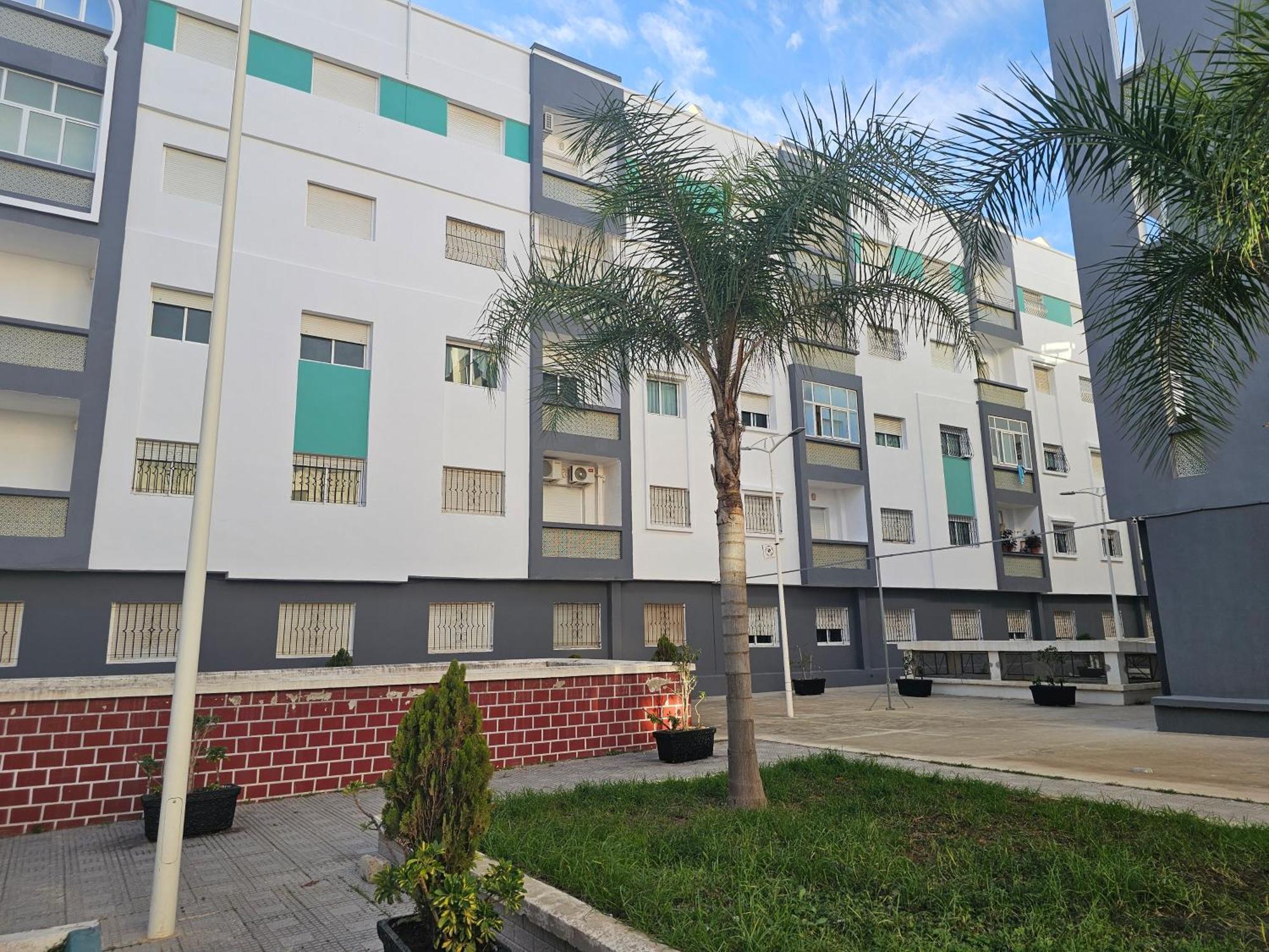 Urban Corner Appartement Tétouan Buitenkant foto